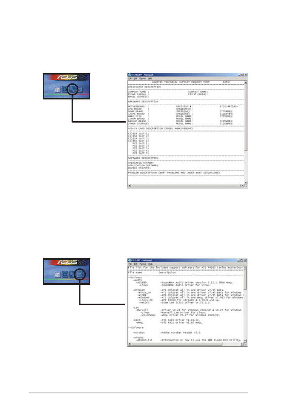 Asus DELUXE P4R800-V User Manual | Page 104 / 124