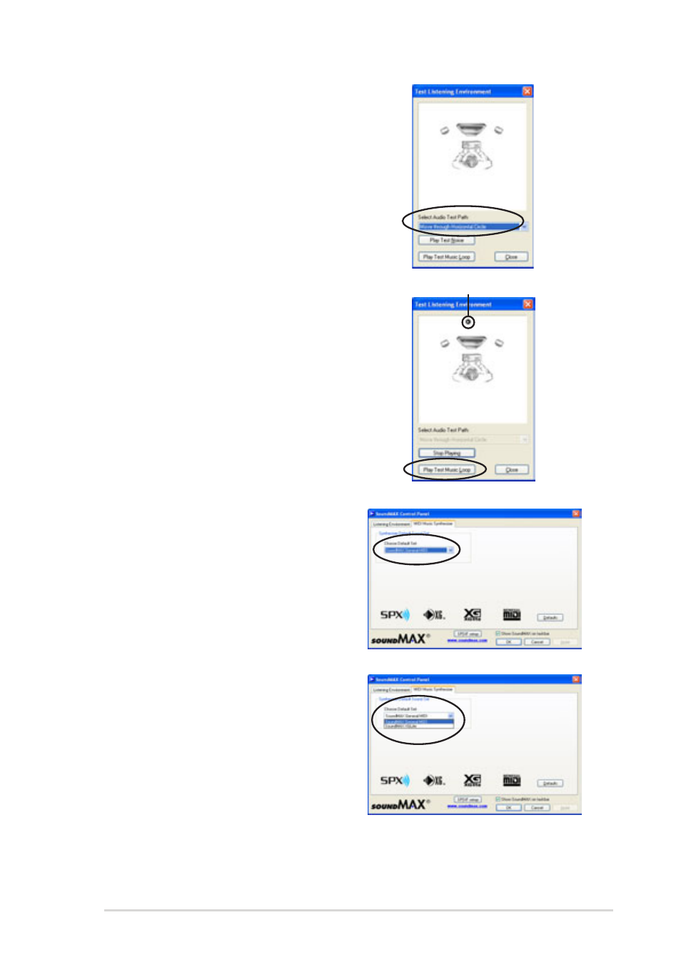 Asus DELUXE P4R800-V User Manual | Page 109 / 124