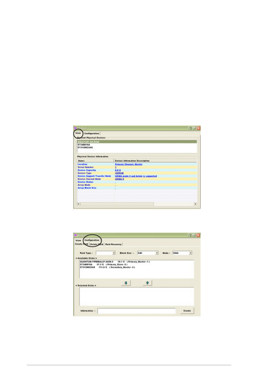 3 sisraid utility | Asus DELUXE P4R800-V User Manual | Page 120 / 124