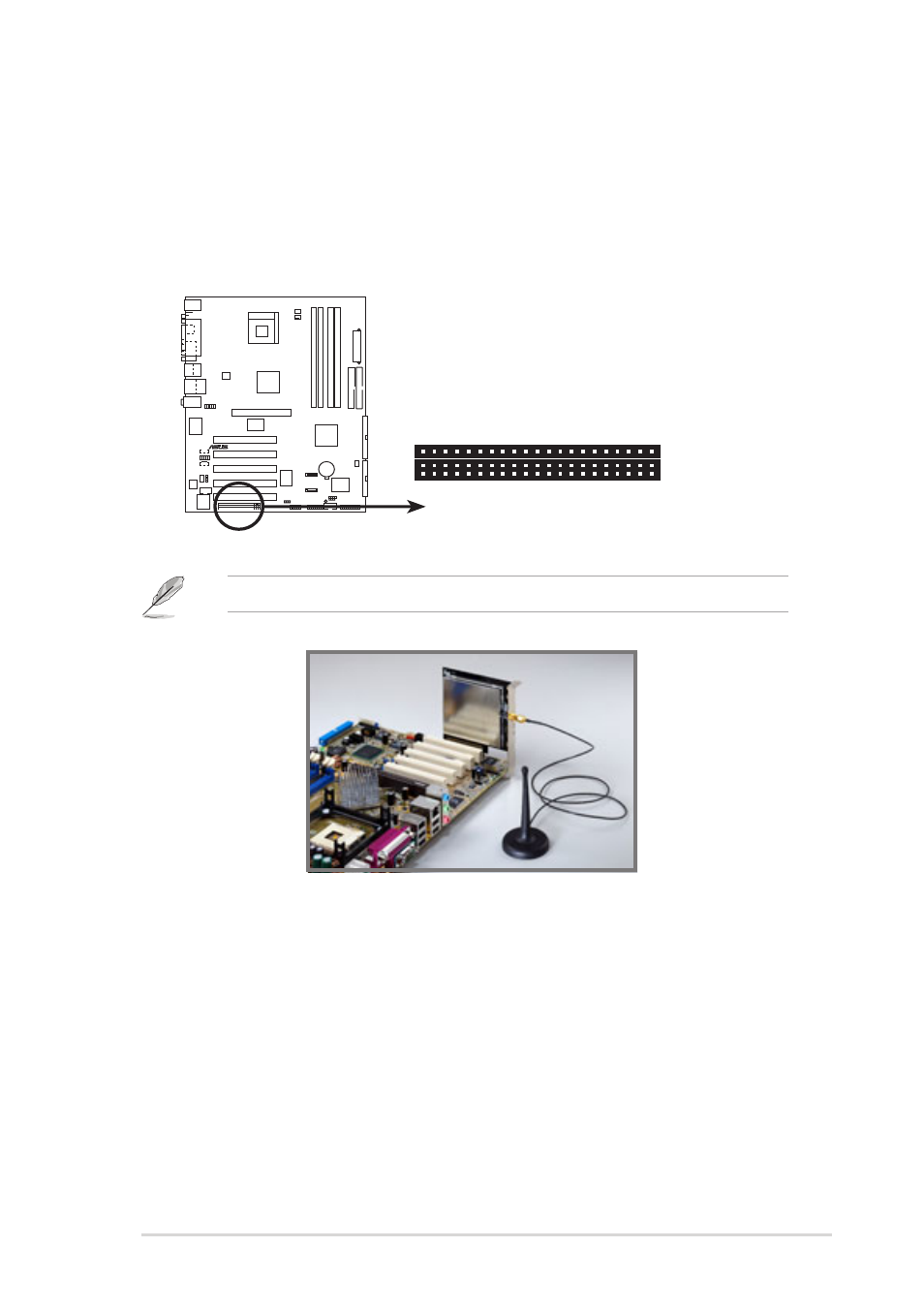 6 wi-fi slot | Asus DELUXE P4R800-V User Manual | Page 39 / 124