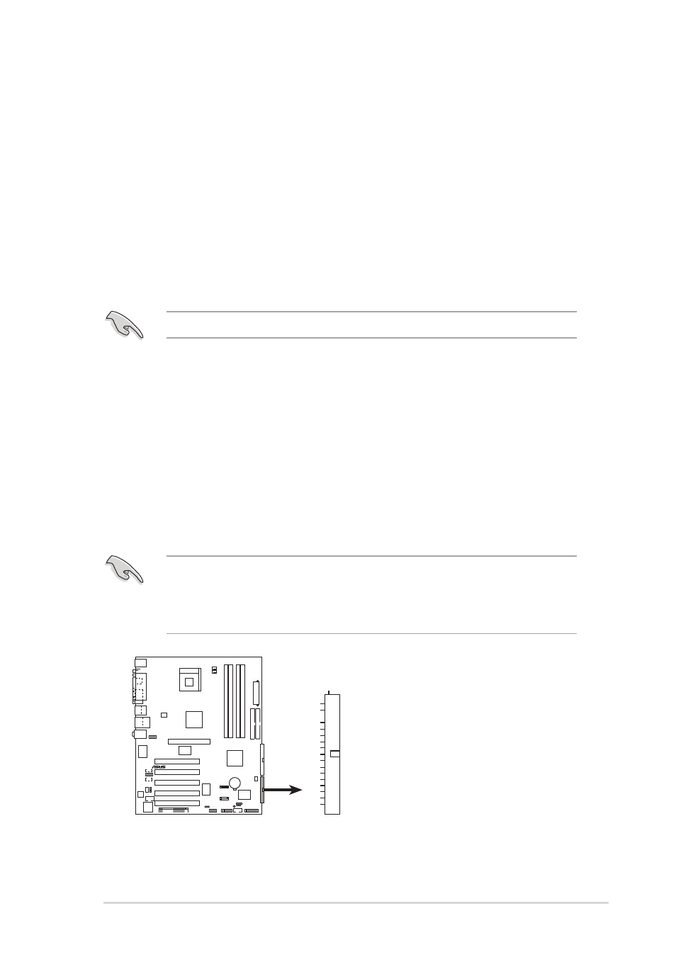 2 internal connectors | Asus DELUXE P4R800-V User Manual | Page 43 / 124