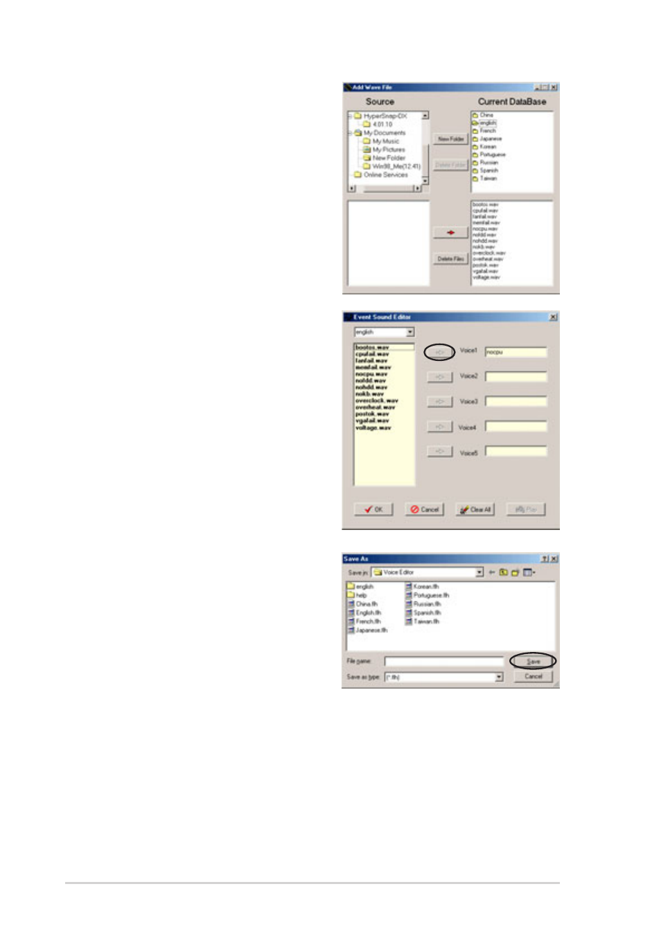 Asus DELUXE P4R800-V User Manual | Page 60 / 124