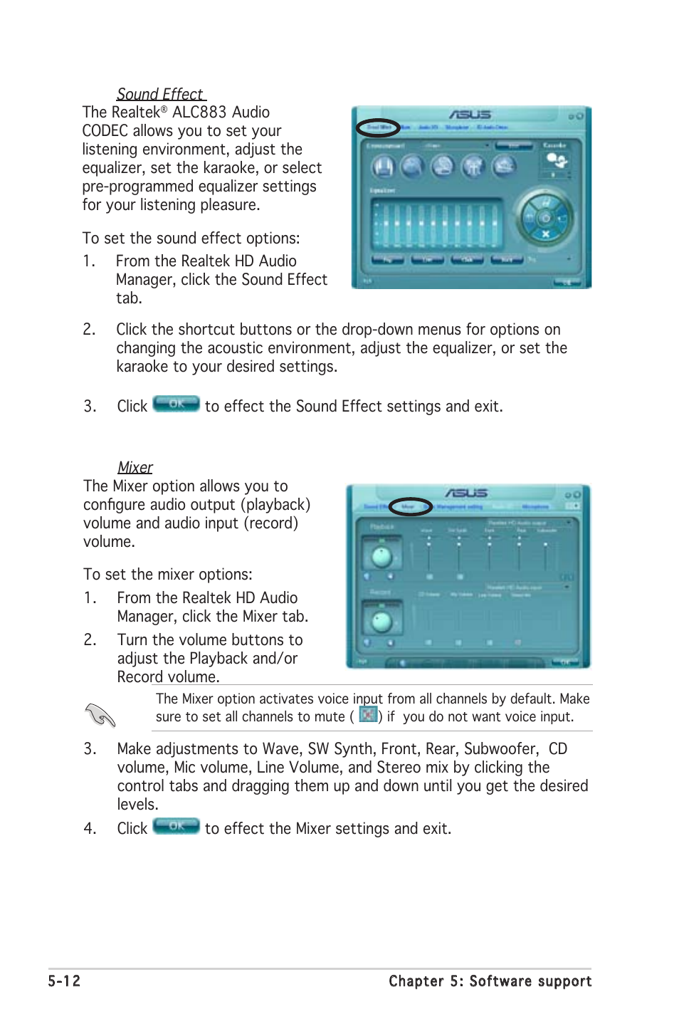 Asus P5L 1394 User Manual | Page 112 / 120