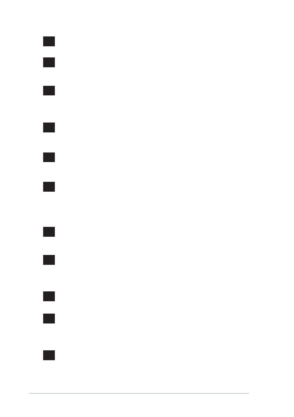 Asus P4BGV-MX User Manual | Page 14 / 60