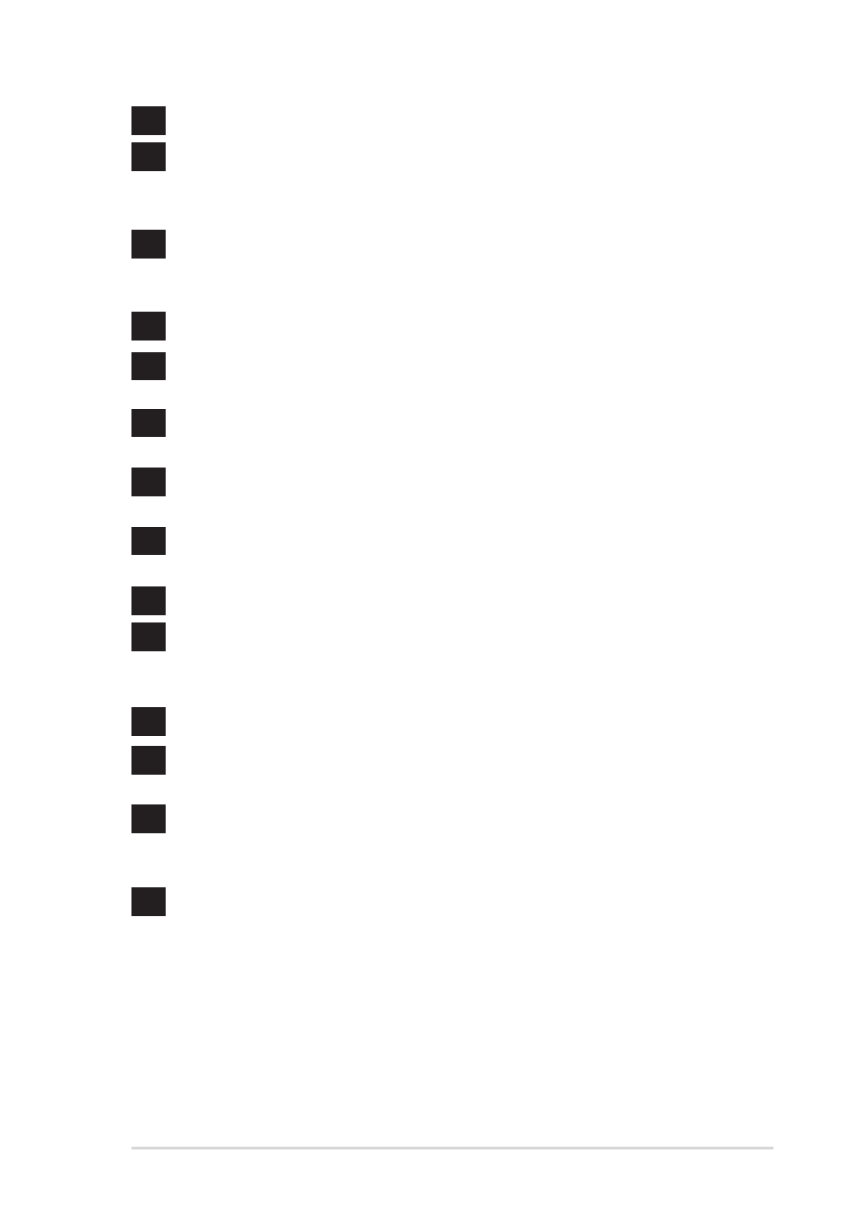 Asus P4BGV-MX User Manual | Page 15 / 60