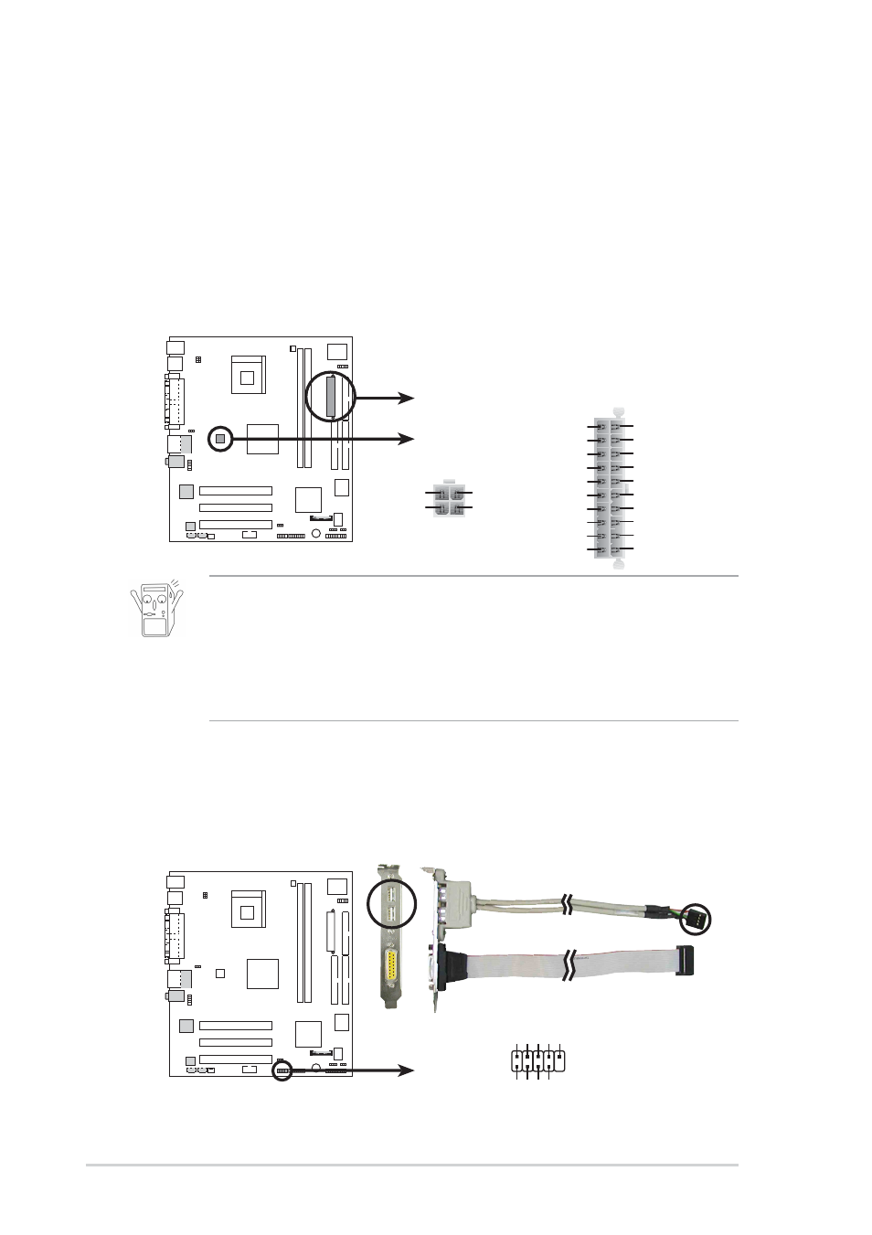 Asus P4BGV-MX User Manual | Page 24 / 60