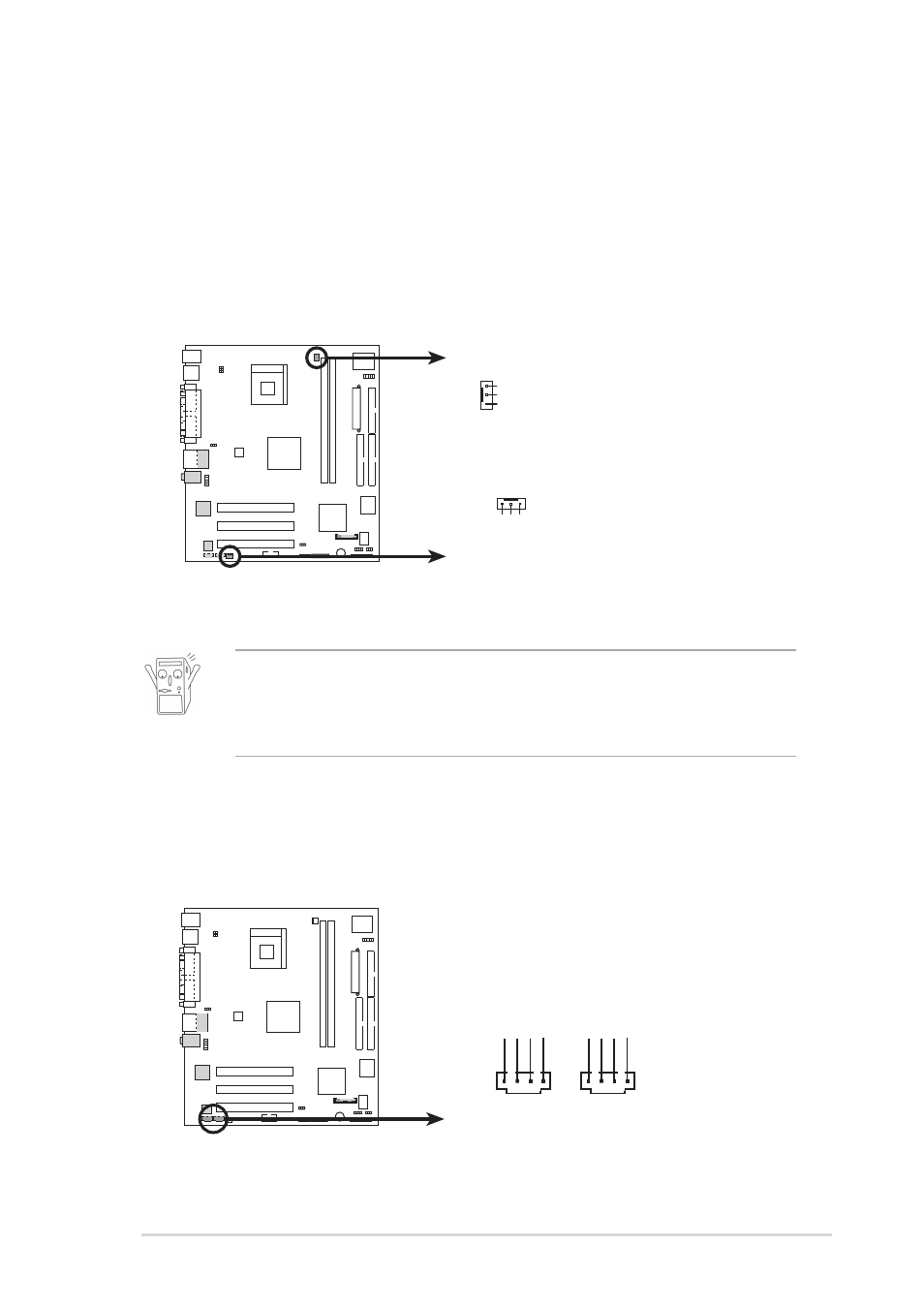 Asus p4bgv-mx motherboard 1-15 | Asus P4BGV-MX User Manual | Page 25 / 60