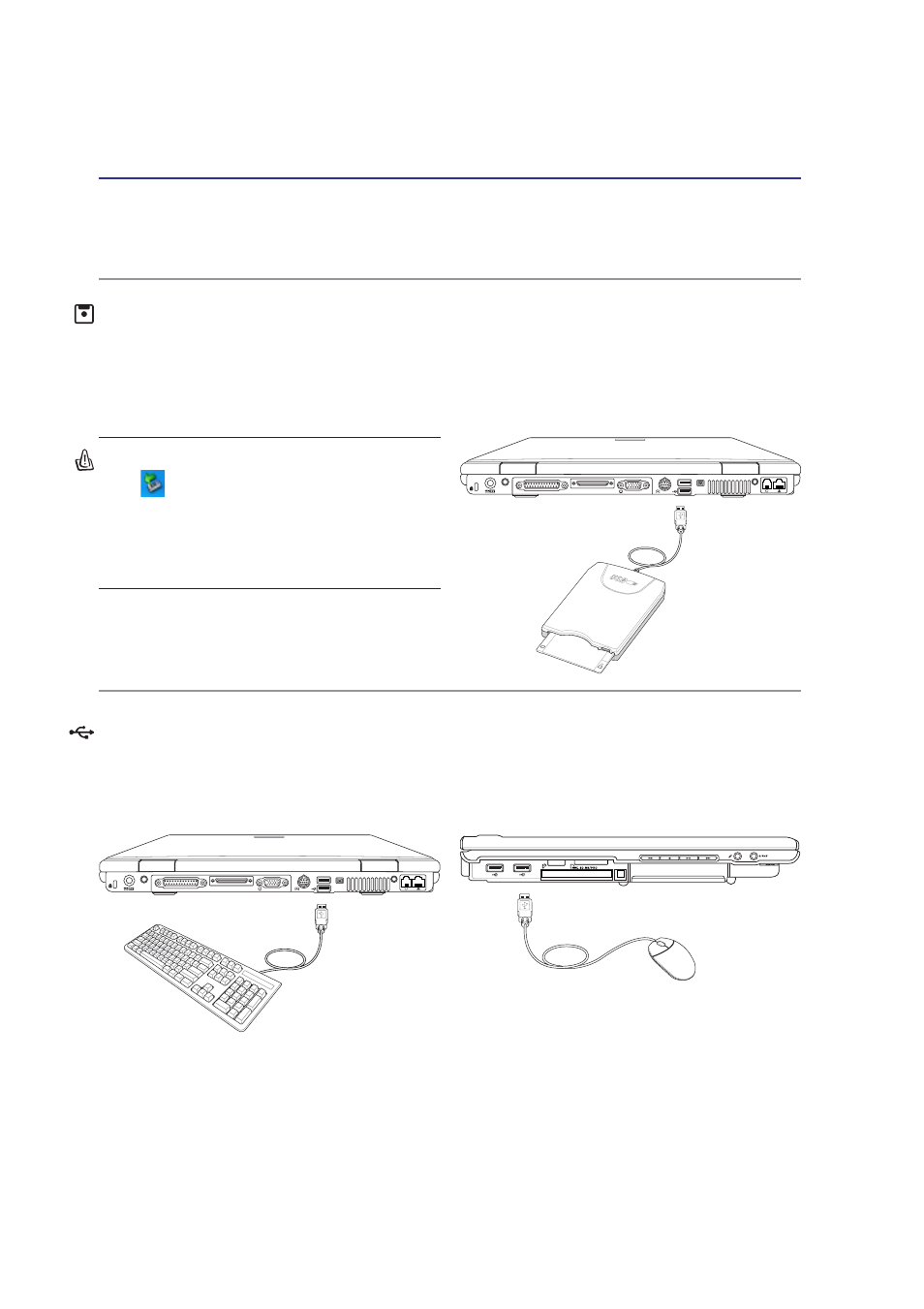 Optional accessories (cont.) | Asus E1916 User Manual | Page 54 / 72