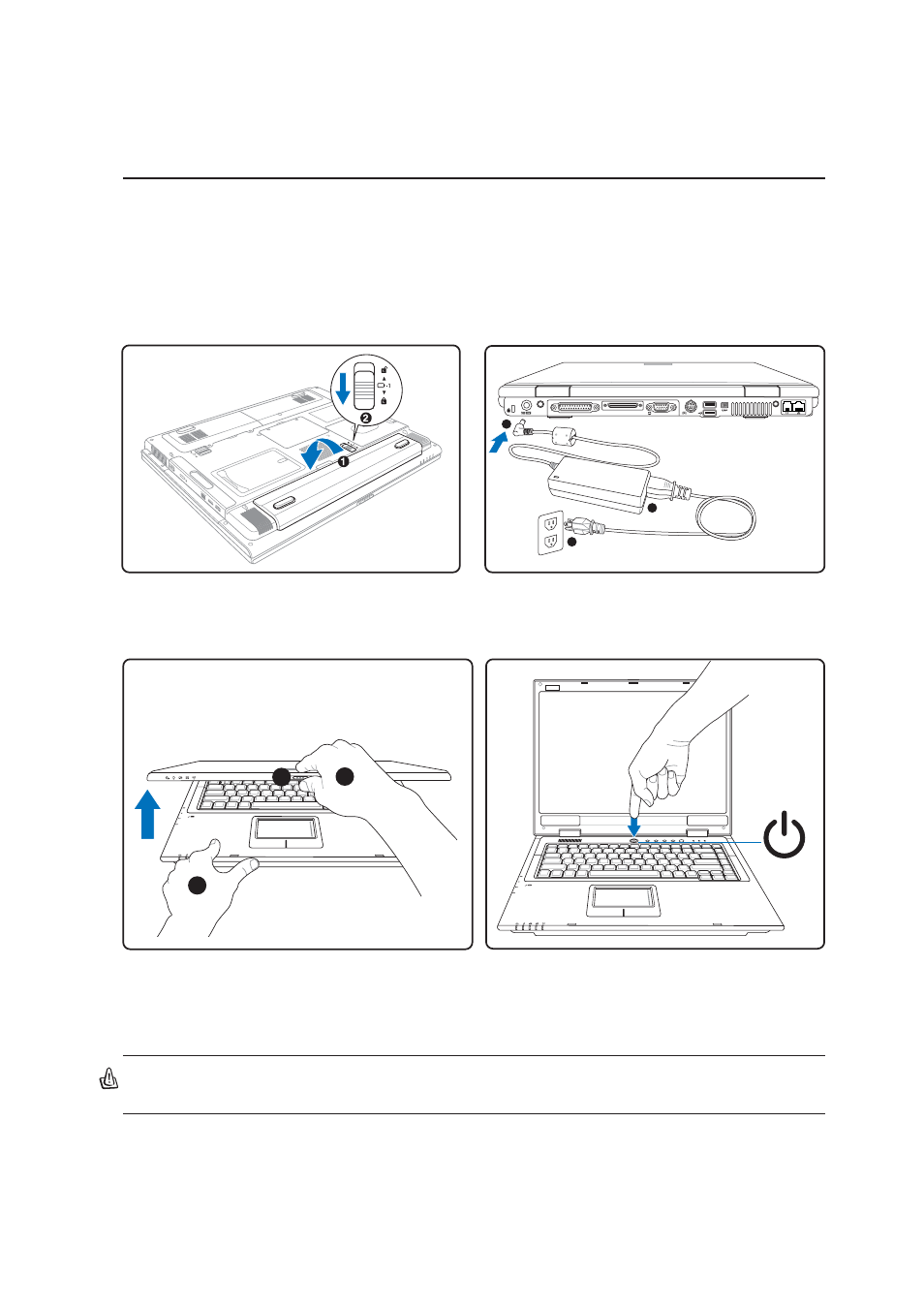 Asus E1916 User Manual | Page 9 / 72