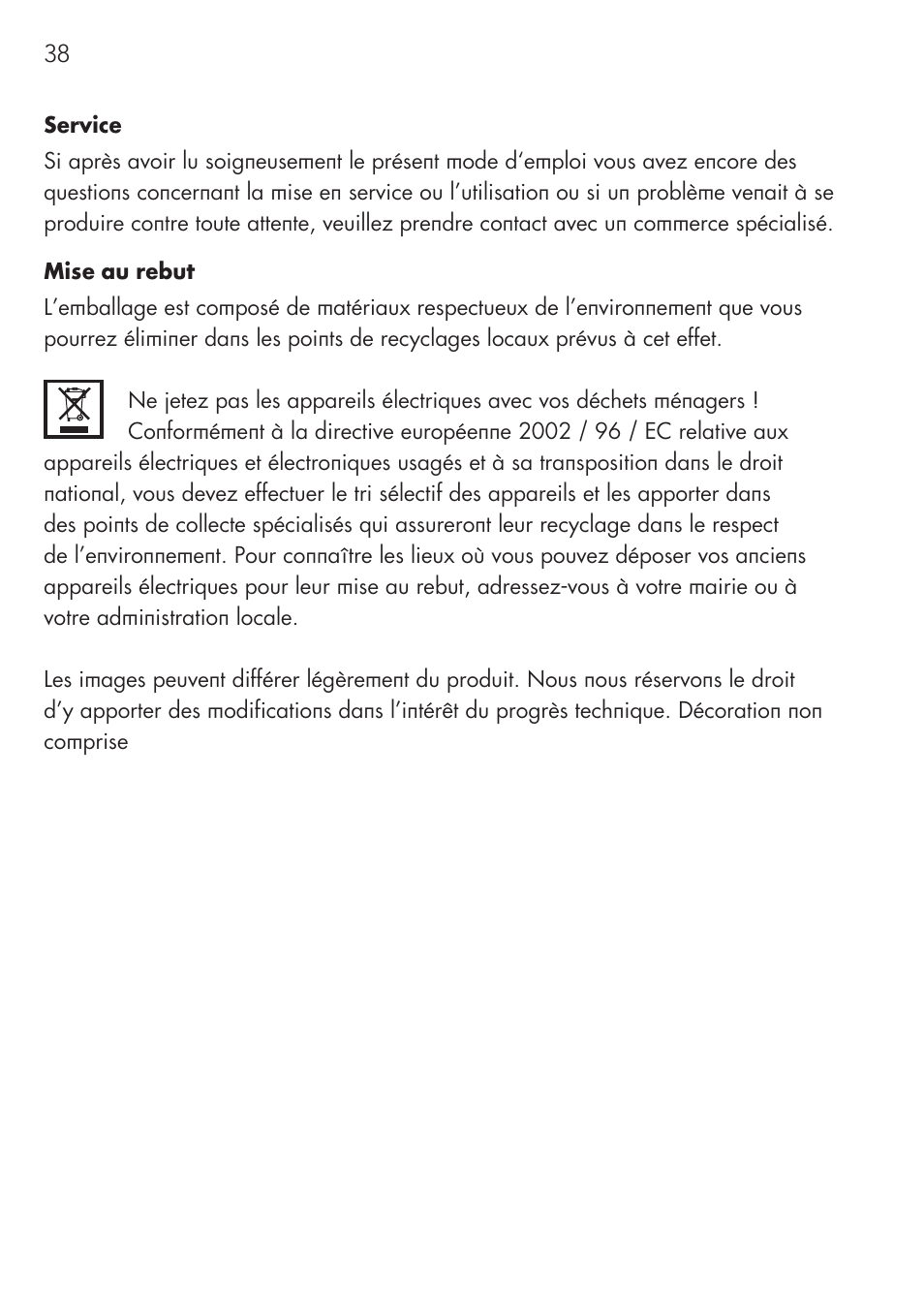 AEG Multi-Powerpack ML 12 User Manual | Page 38 / 76