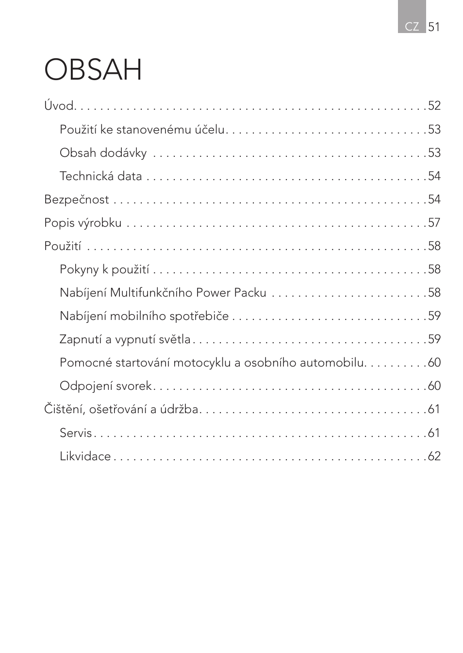 AEG Multi-Powerpack ML 12 User Manual | Page 51 / 76