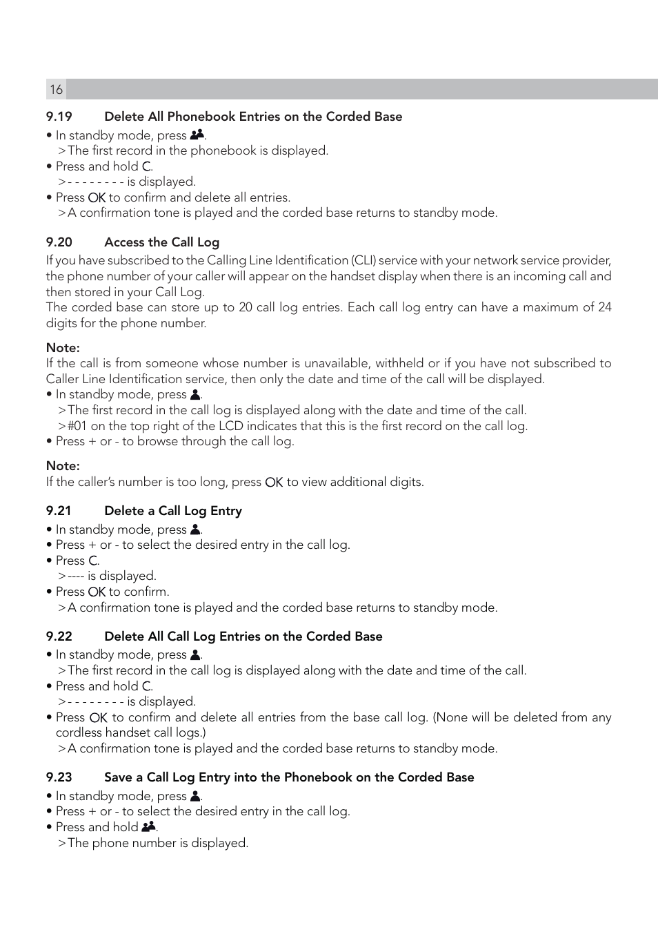 AEG Solo combo 15 User Manual | Page 18 / 42