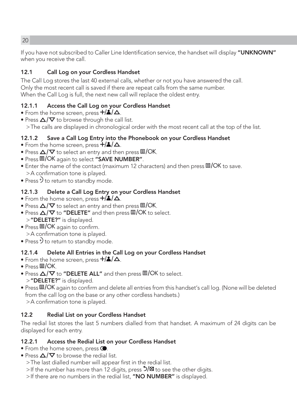 AEG Solo combo 15 User Manual | Page 22 / 42