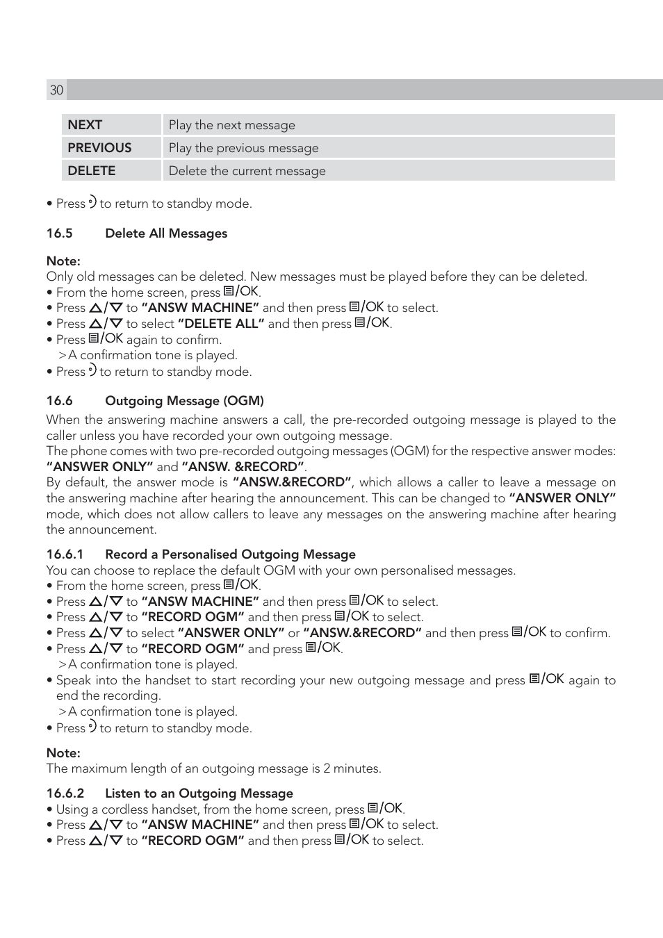 AEG Solo combo 15 User Manual | Page 32 / 42
