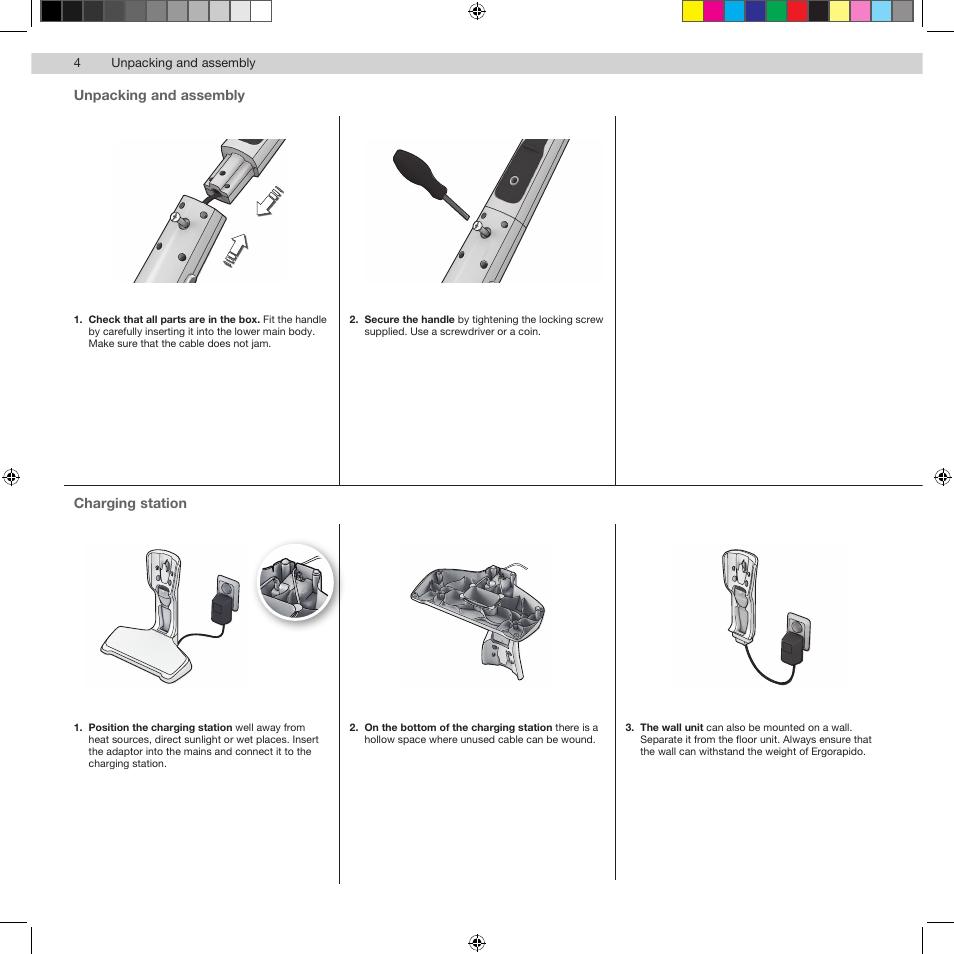 AEG AG943 User Manual | Page 4 / 12