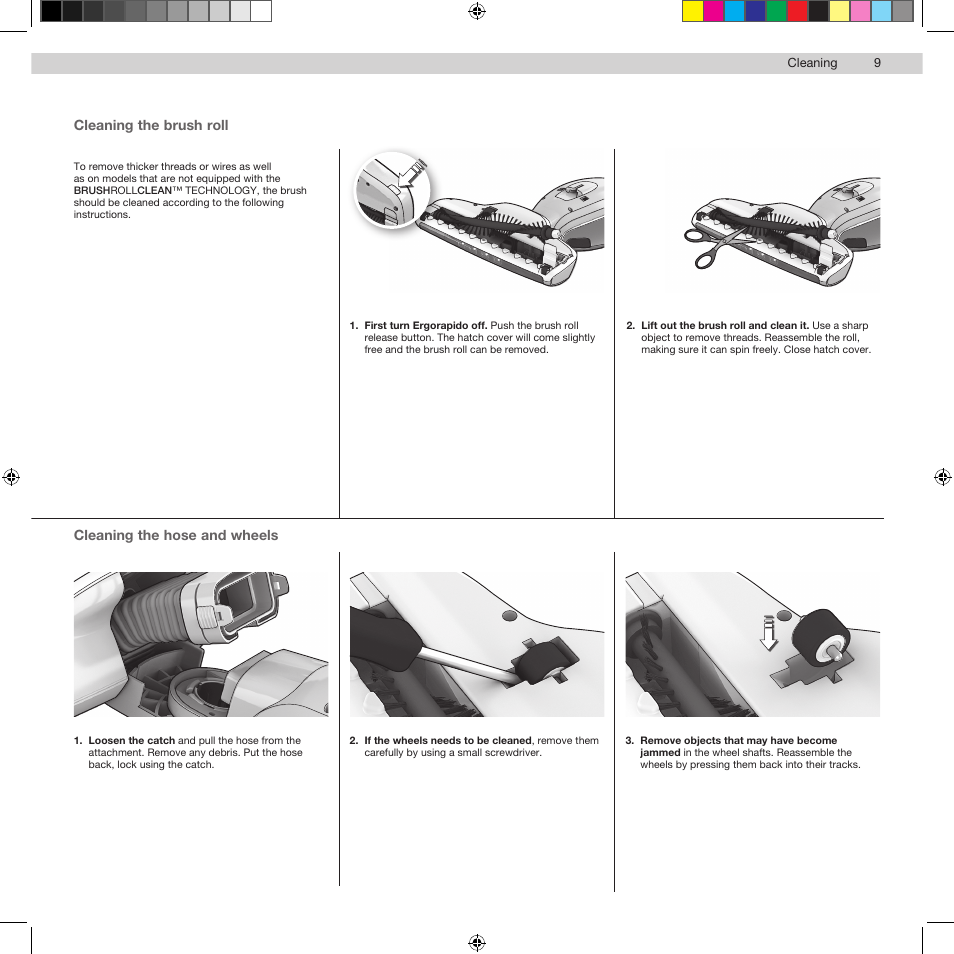 AEG AG943 User Manual | Page 9 / 12
