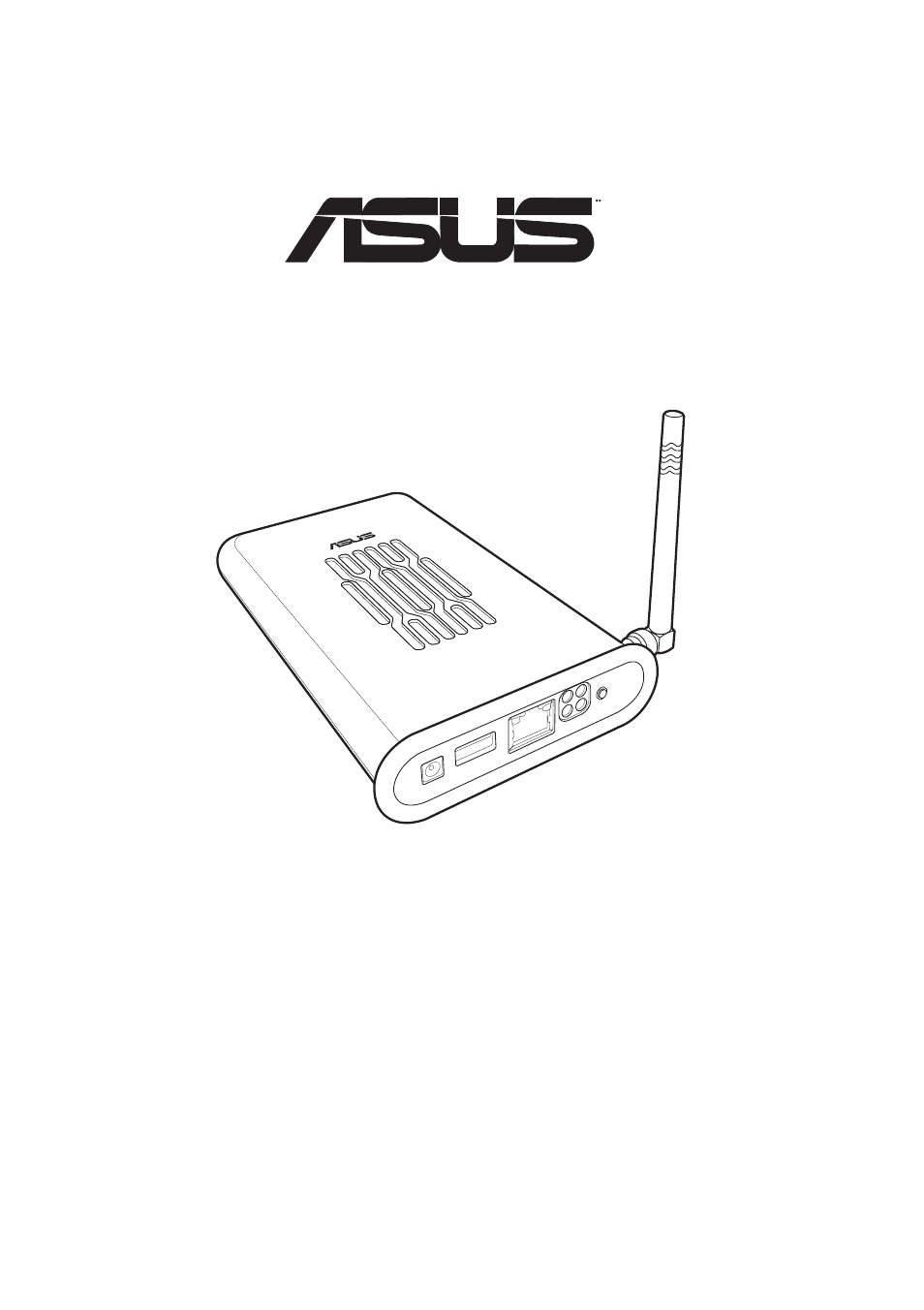 Asus WL-HDD2.5 User Manual | 91 pages