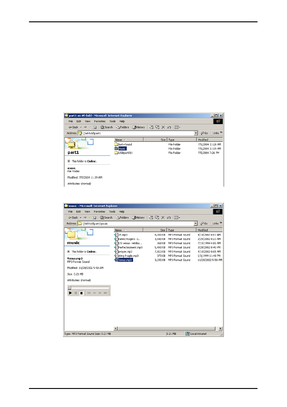Asus WL-HDD2.5 User Manual | Page 52 / 91