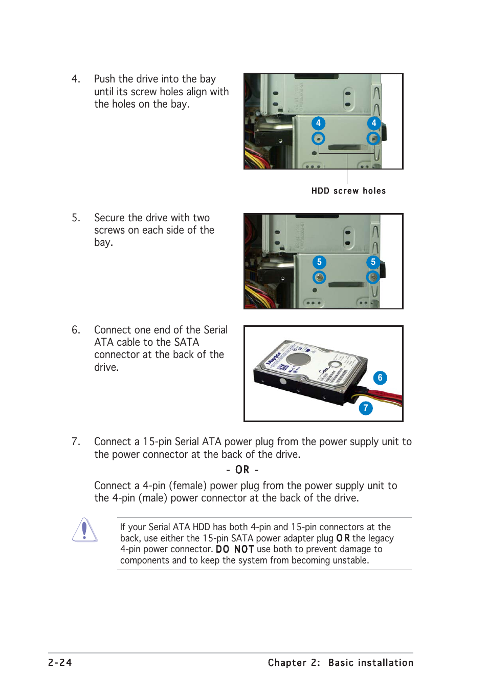 Asus Barebone System Vintage-PE2 User Manual | Page 40 / 96