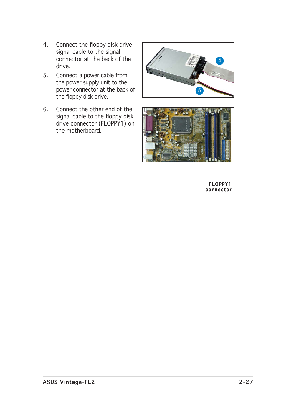 Asus Barebone System Vintage-PE2 User Manual | Page 43 / 96