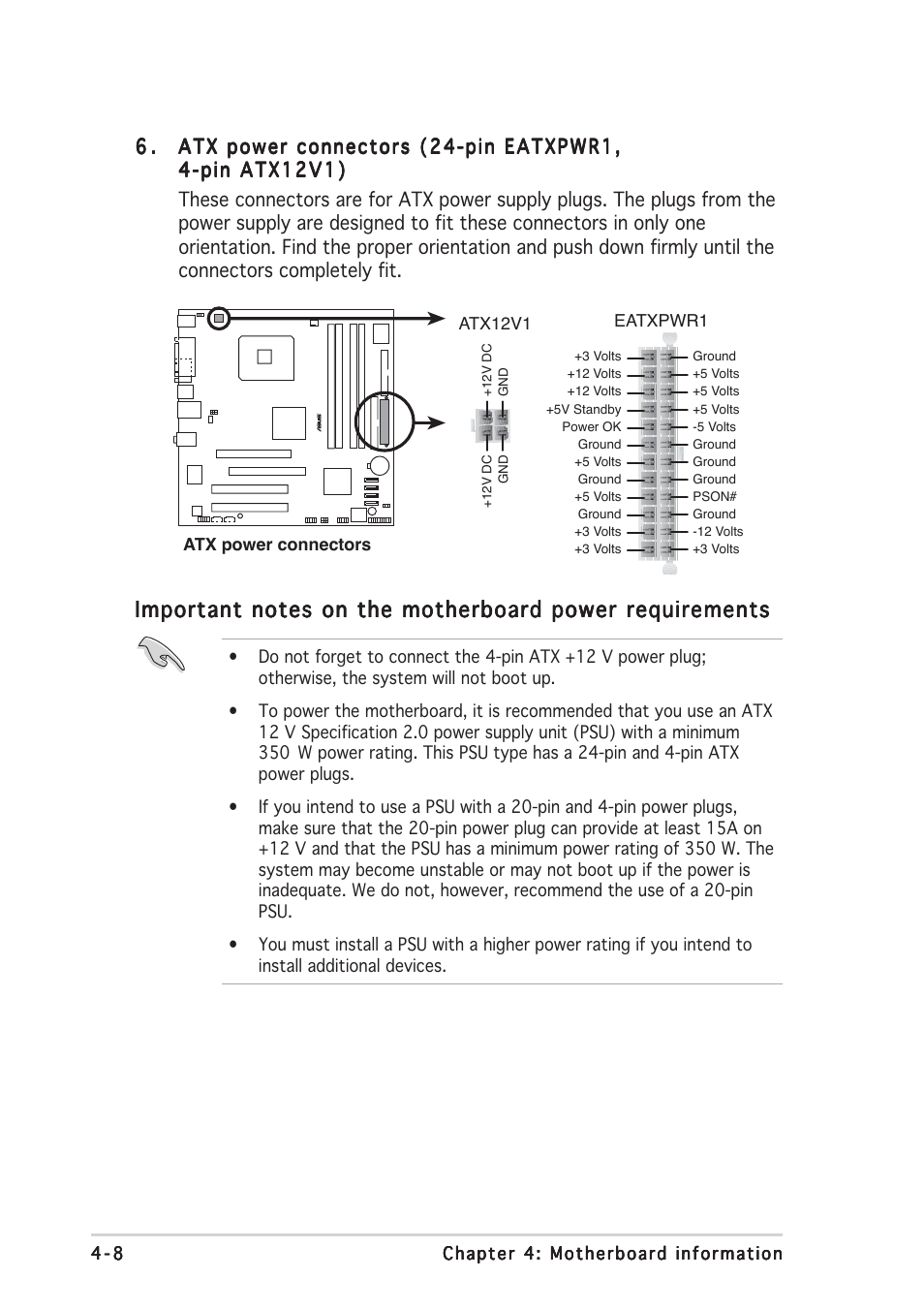 Asus Barebone System Vintage-PE2 User Manual | Page 60 / 96