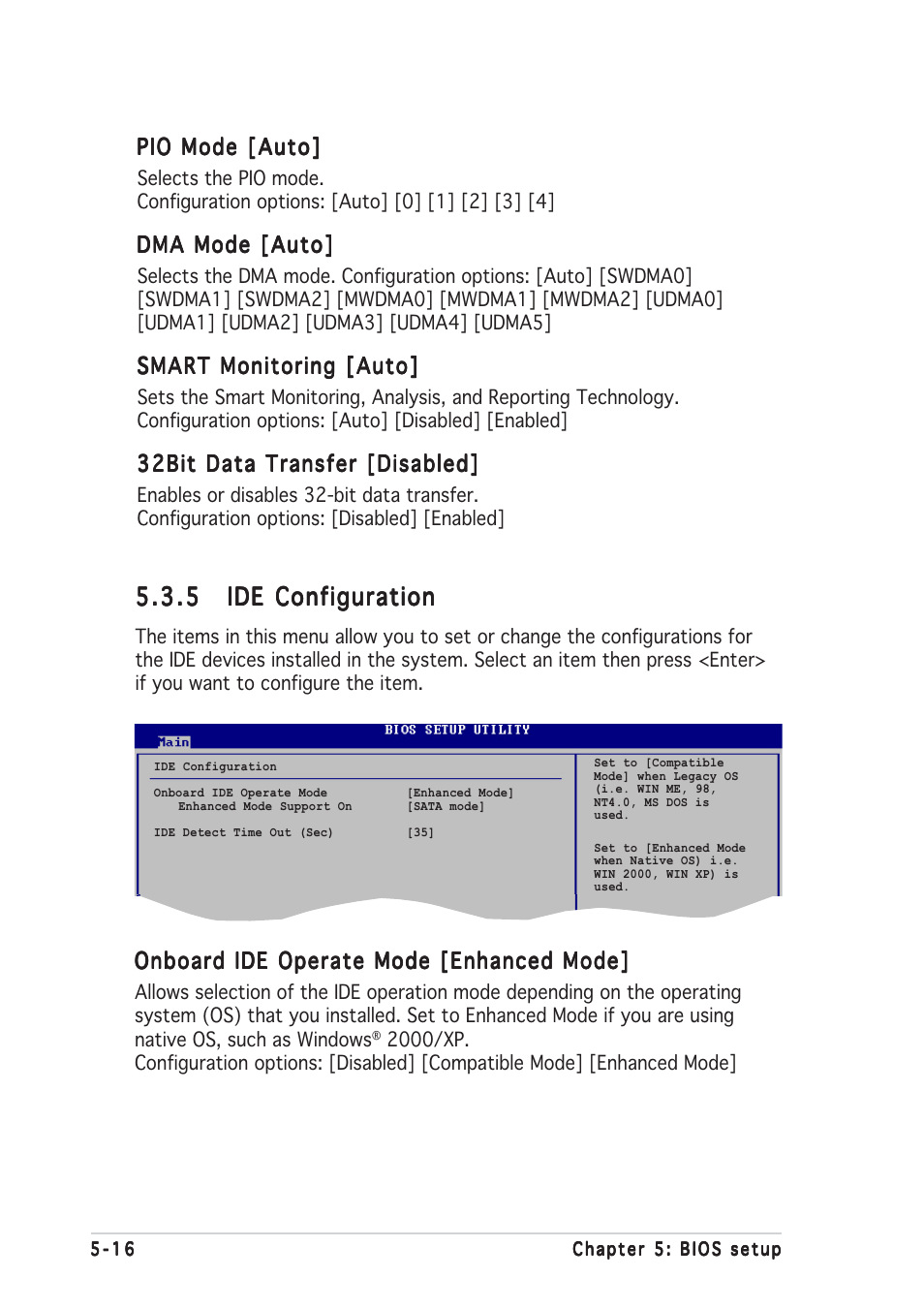 Asus Barebone System Vintage-PE2 User Manual | Page 78 / 96