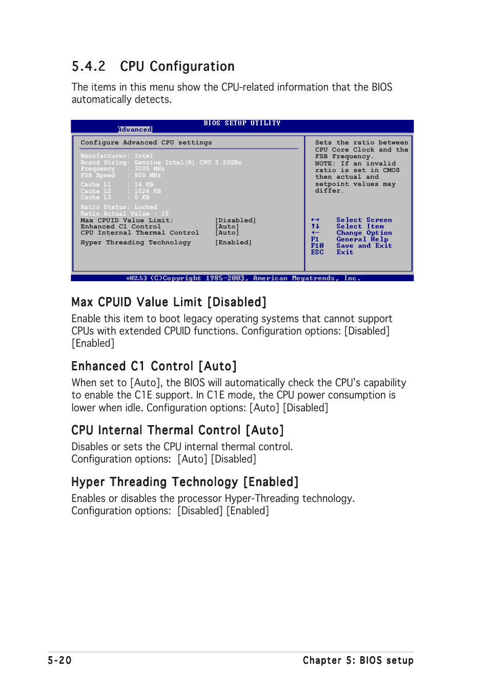 Asus Barebone System Vintage-PE2 User Manual | Page 82 / 96