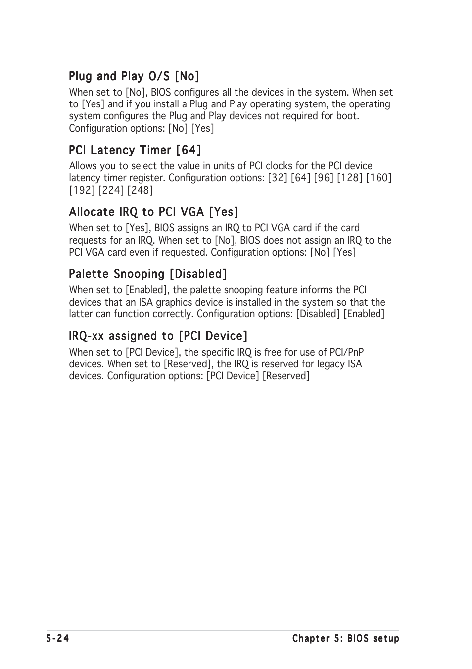 Asus Barebone System Vintage-PE2 User Manual | Page 86 / 96