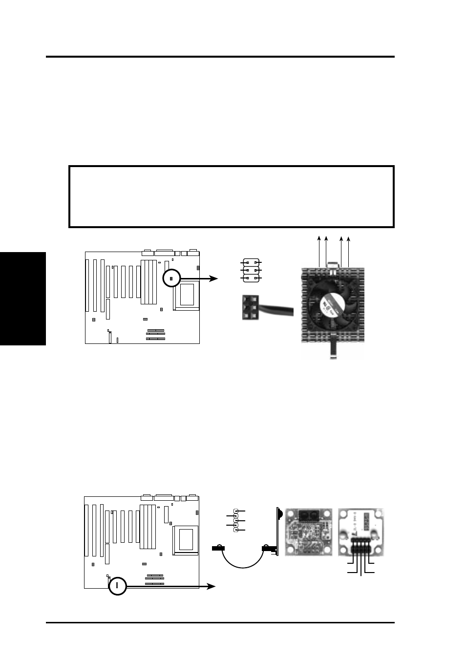 Iii. installation, 24 asus p/i-xp6np5 user’s manual | Asus P/I-XP6NP5 User Manual | Page 30 / 64