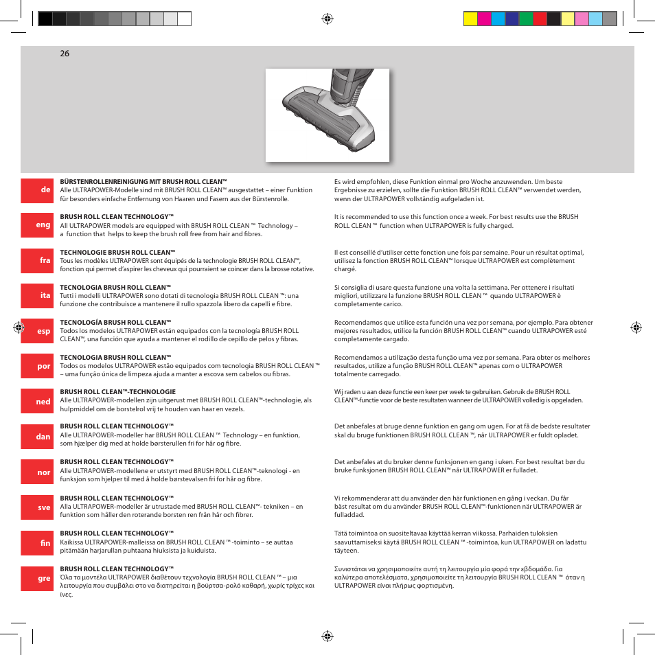 AEG AG5012CU User Manual | Page 26 / 56