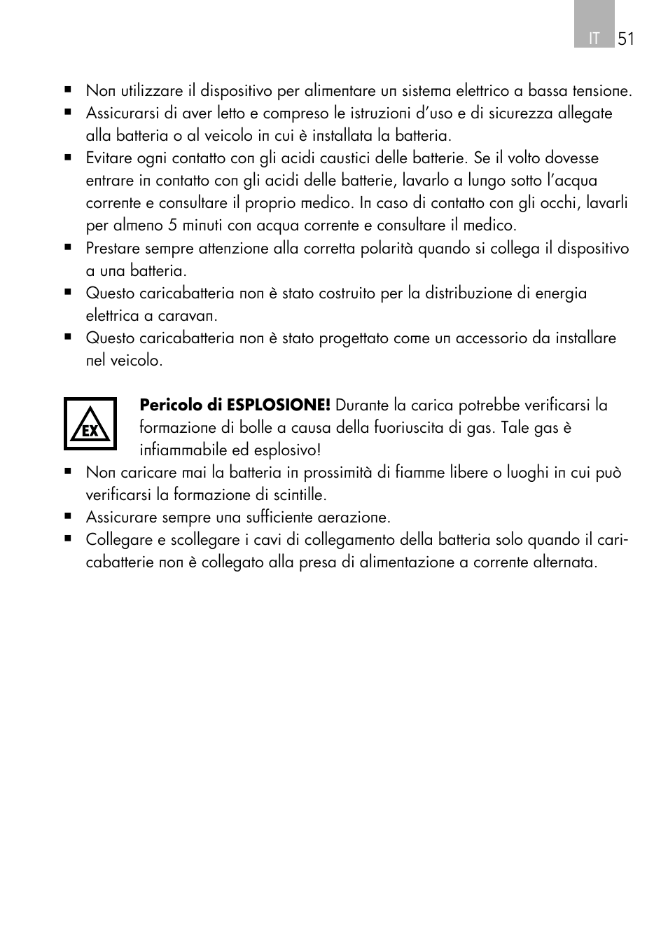 AEG Charger LK 1204 User Manual | Page 51 / 88