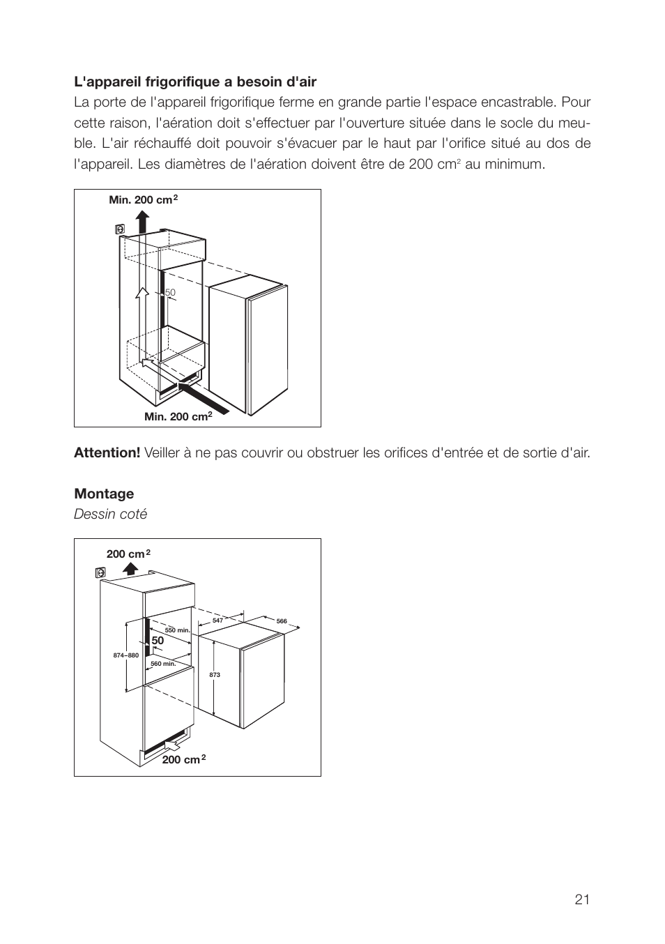 AEG SCT71900S0 User Manual | Page 21 / 104