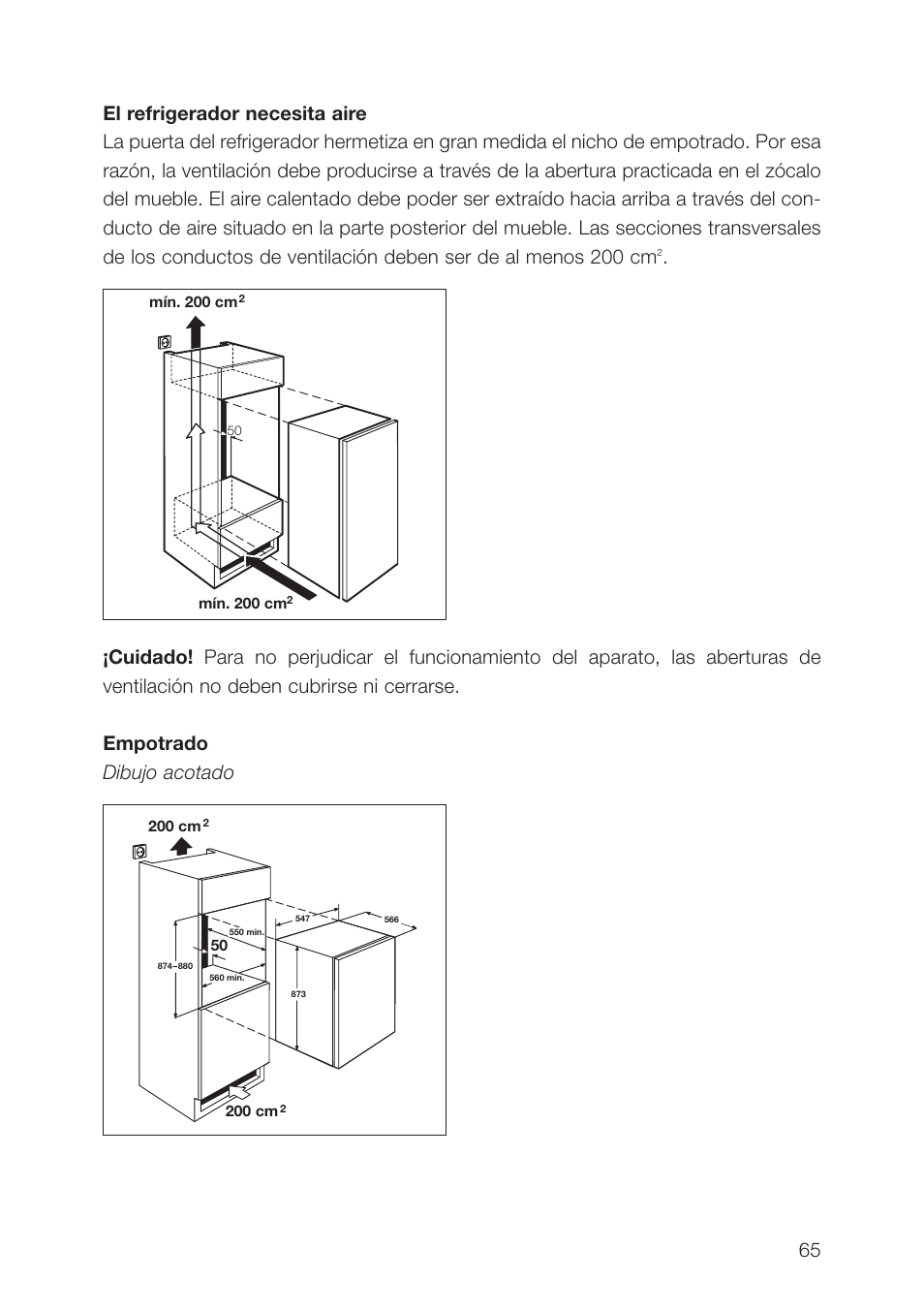 AEG SCT71900S0 User Manual | Page 65 / 104