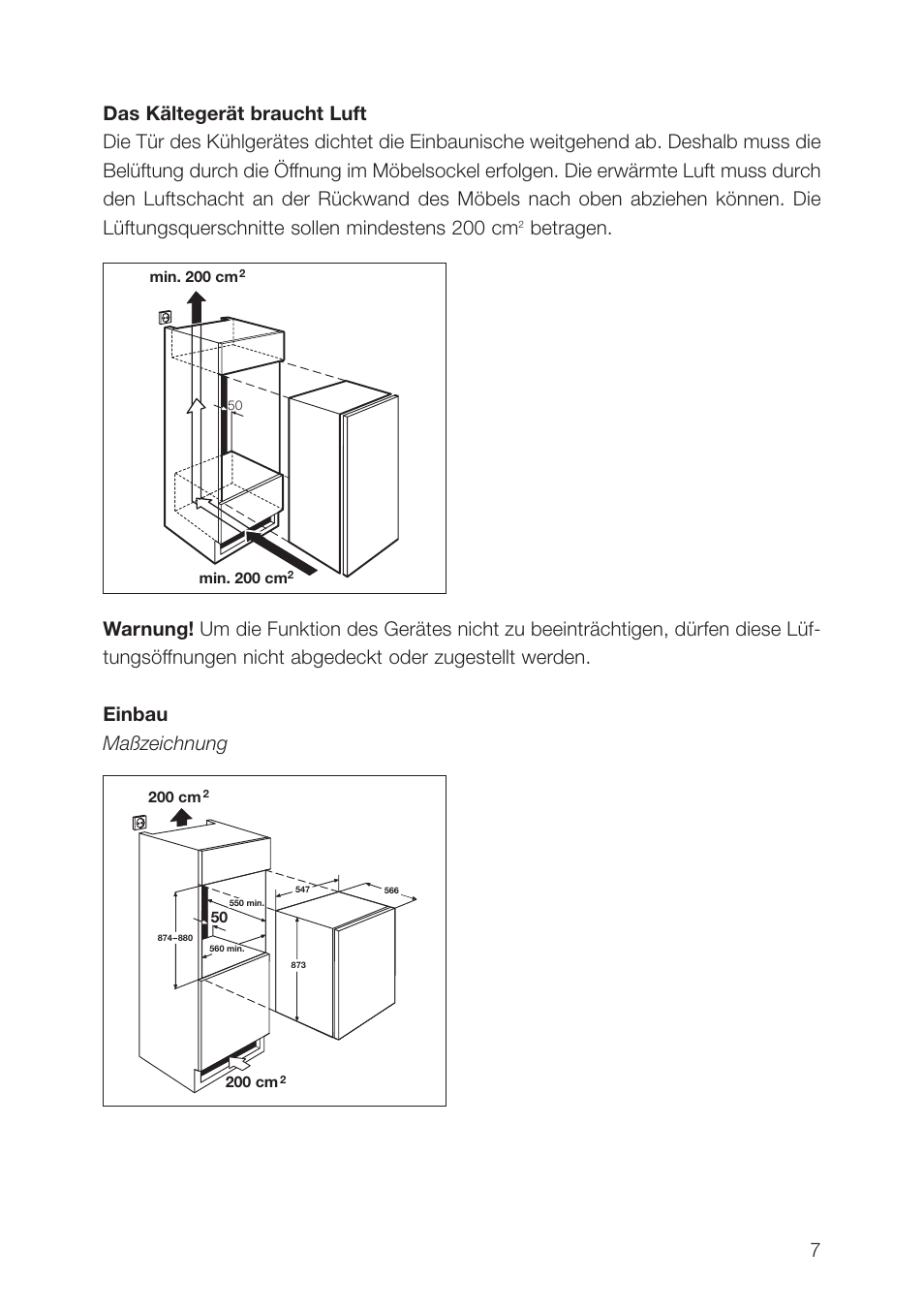 AEG SCT71900S0 User Manual | Page 7 / 104