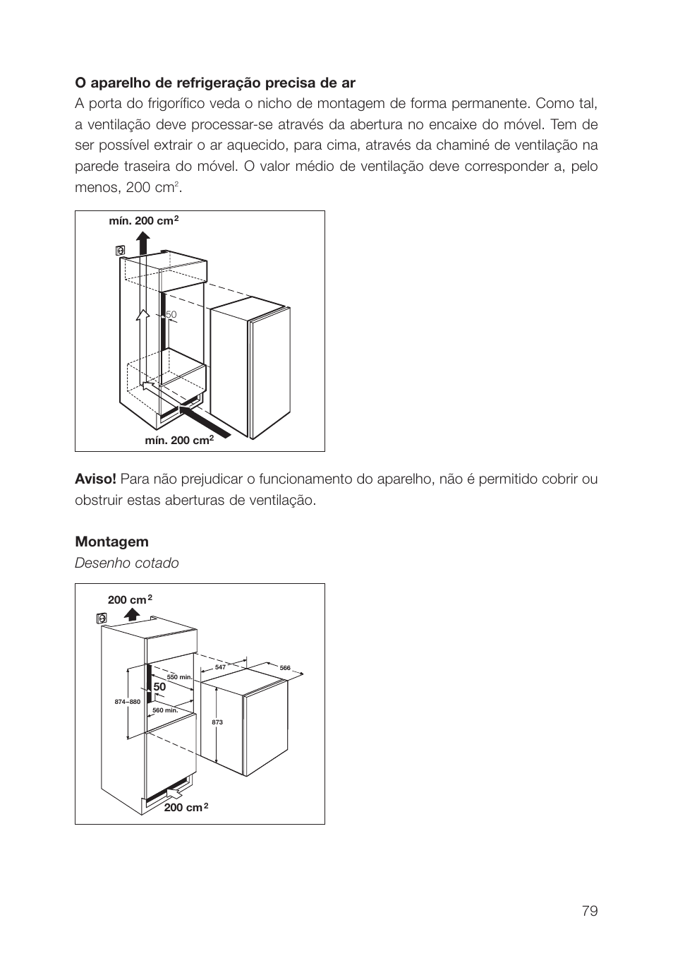 AEG SCT71900S0 User Manual | Page 79 / 104