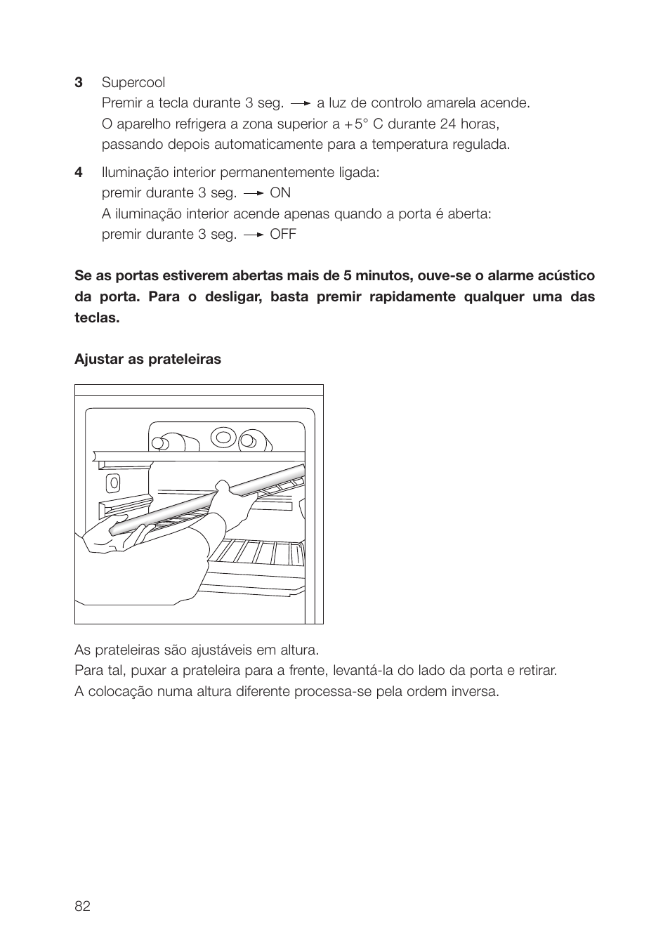 AEG SCT71900S0 User Manual | Page 82 / 104