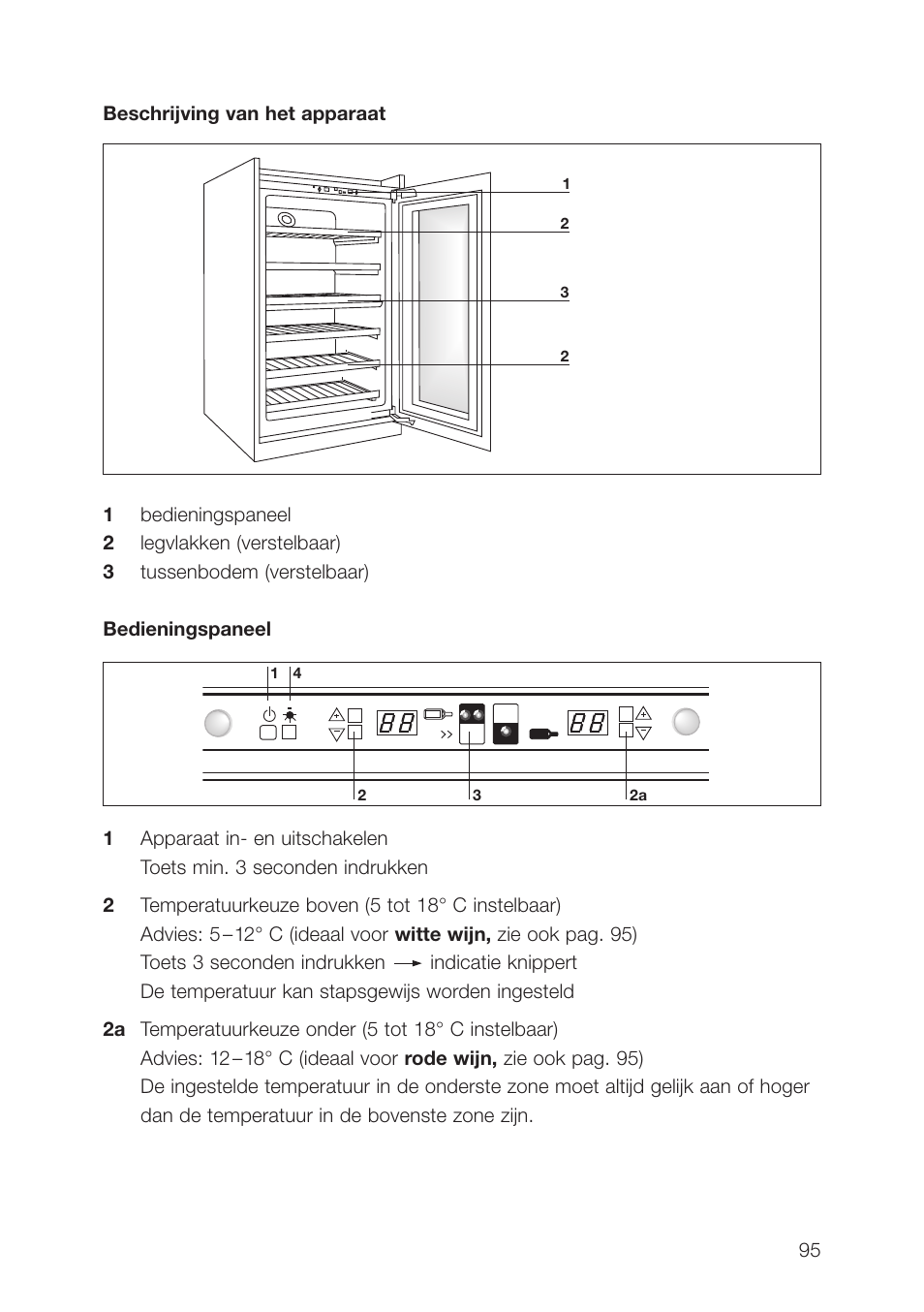 AEG SCT71900S0 User Manual | Page 95 / 104