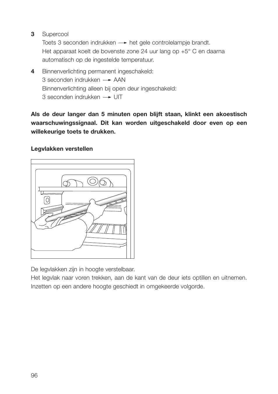 AEG SCT71900S0 User Manual | Page 96 / 104