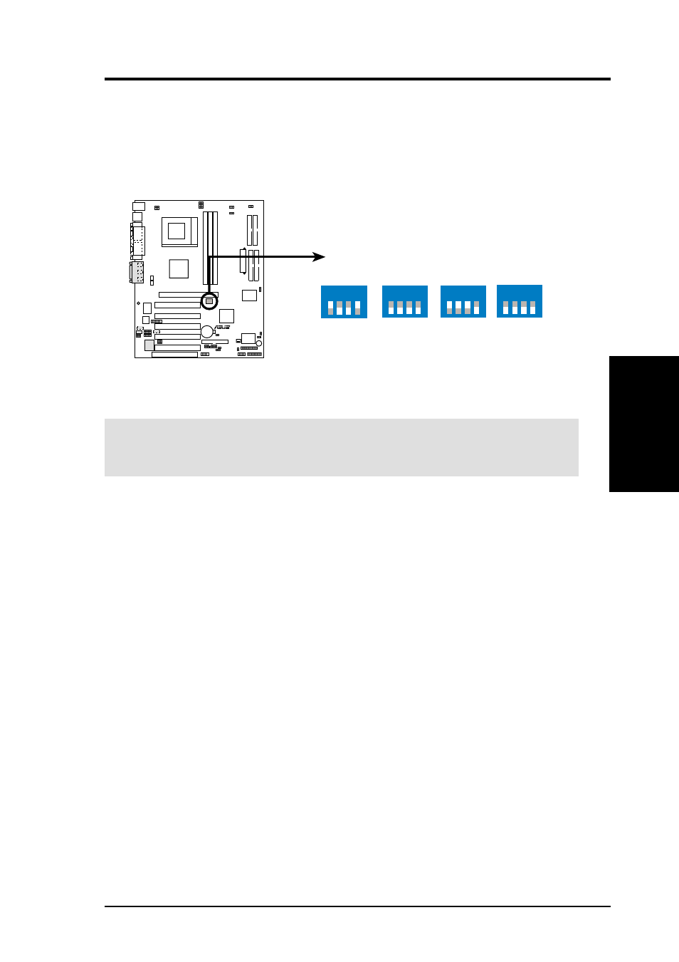 Hardware setup | Asus A7V266-EX User Manual | Page 19 / 116