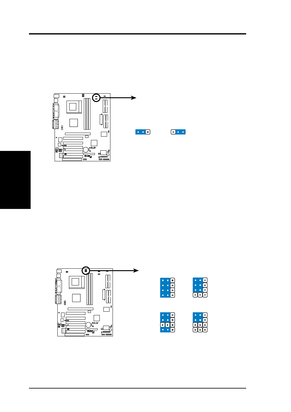 Hardware setup | Asus A7V266-EX User Manual | Page 20 / 116