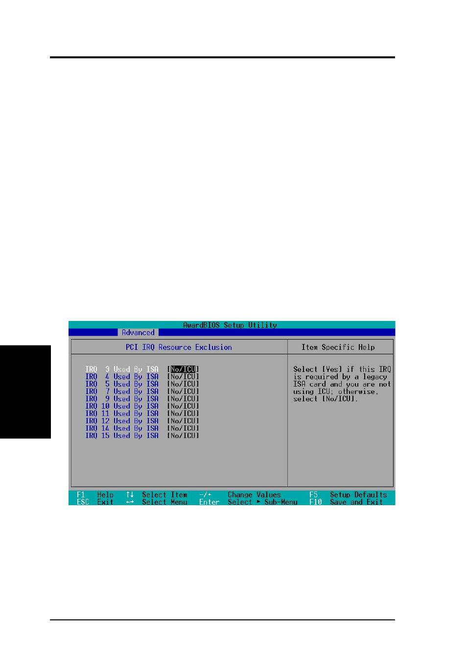 Bios setup | Asus A7V266-EX User Manual | Page 66 / 116