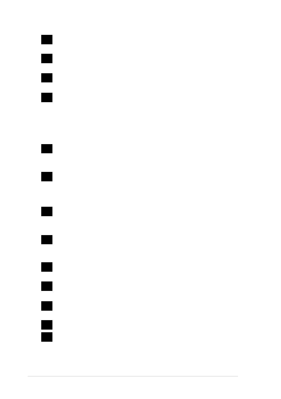 Asus P4B User Manual | Page 16 / 128