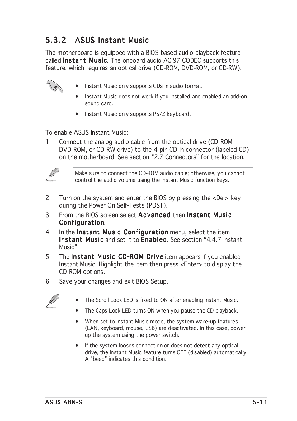 Asus A8N-SLI User Manual | Page 117 / 152