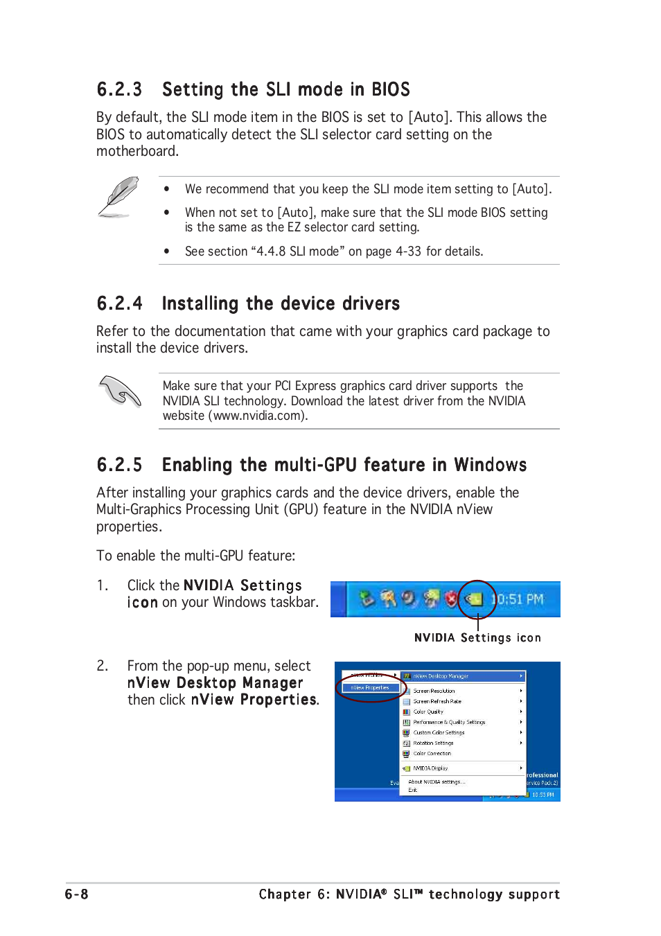 Asus A8N-SLI User Manual | Page 150 / 152