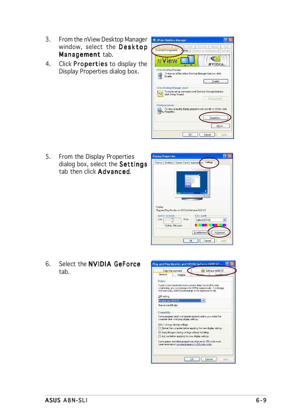 Asus A8N-SLI User Manual | Page 151 / 152