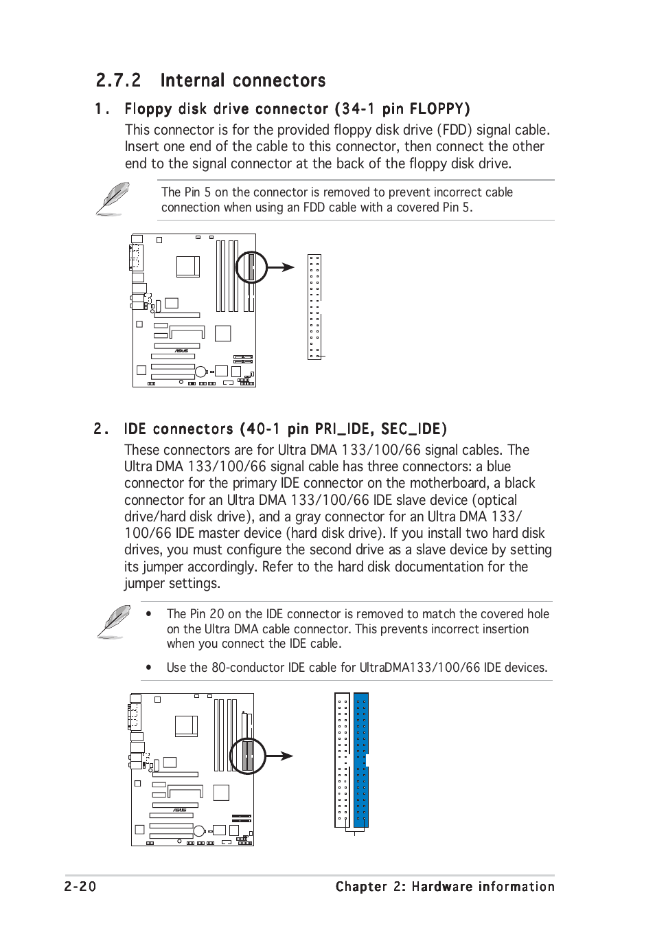 Asus A8N-SLI User Manual | Page 46 / 152