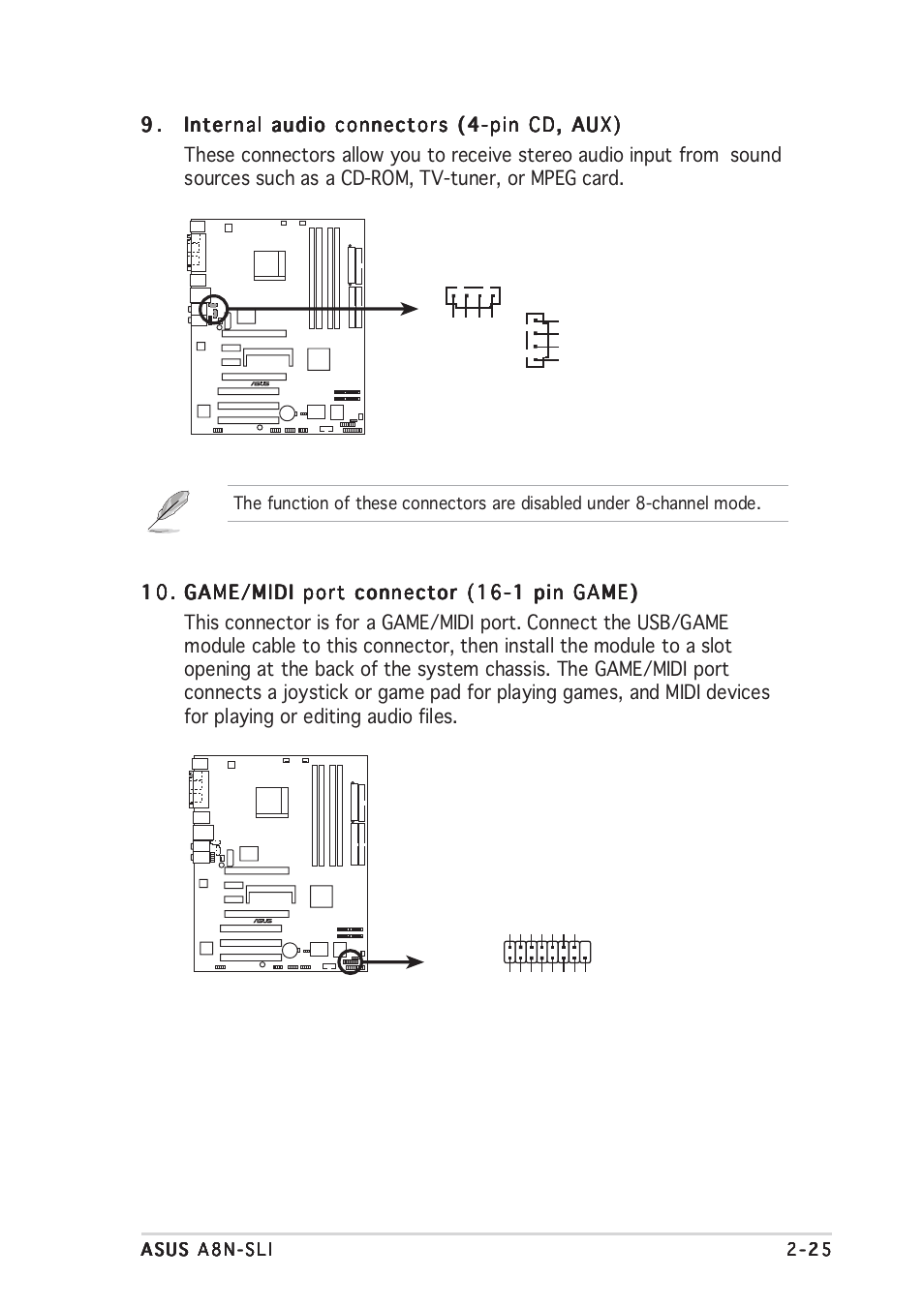 Asus A8N-SLI User Manual | Page 51 / 152