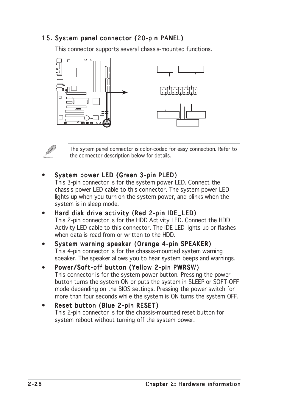 Asus A8N-SLI User Manual | Page 54 / 152