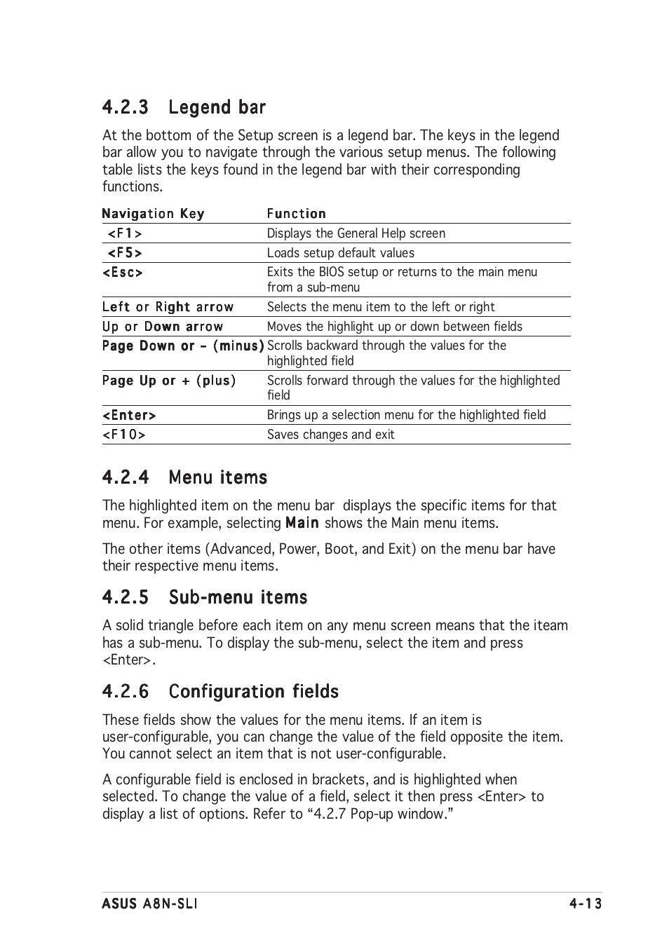 Asus A8N-SLI User Manual | Page 73 / 152