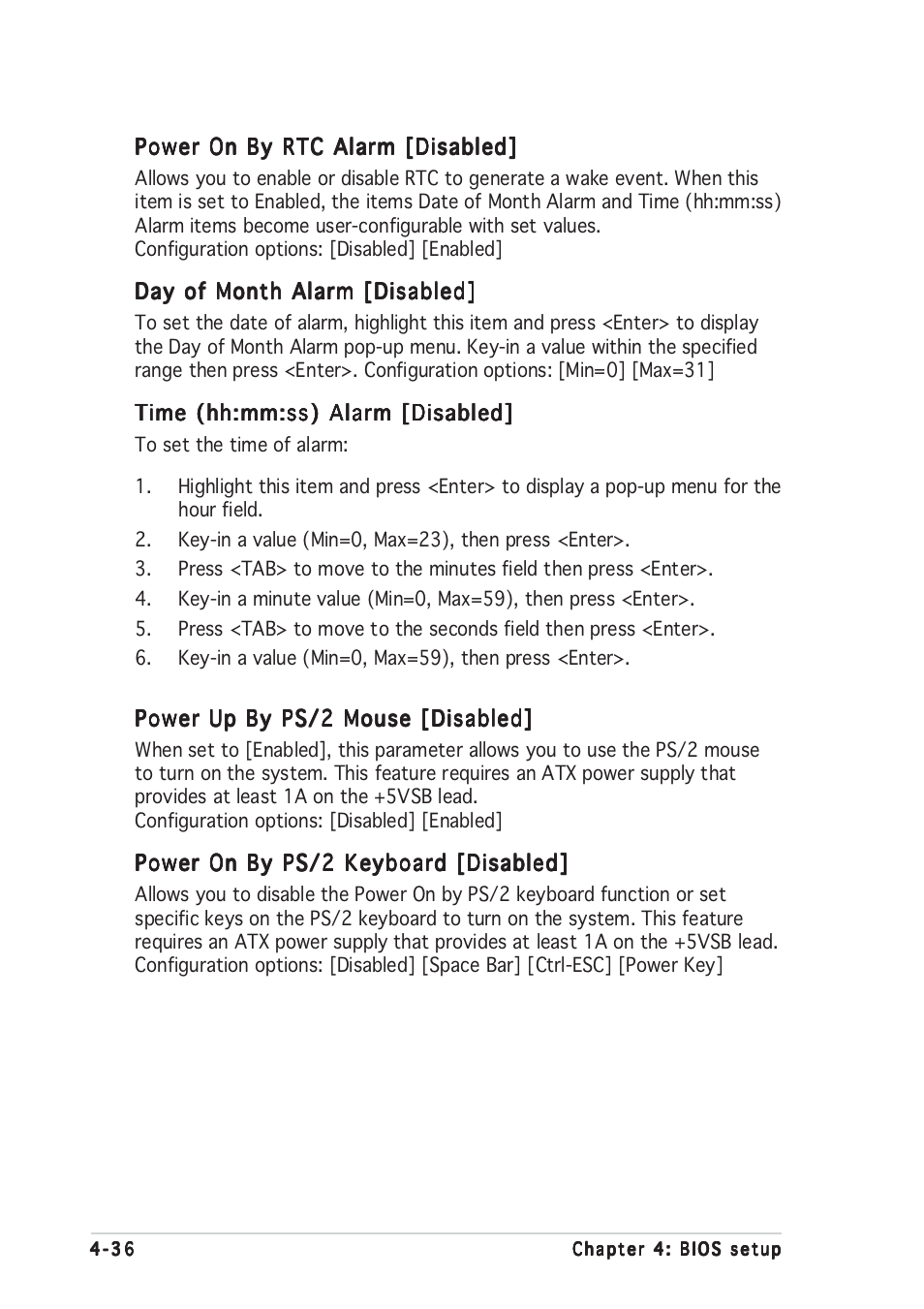 Asus A8N-SLI User Manual | Page 96 / 152